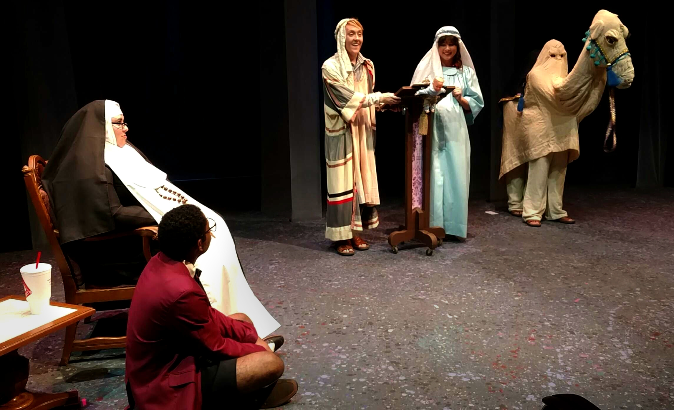 Sister Mary Ignatious - The Pageant