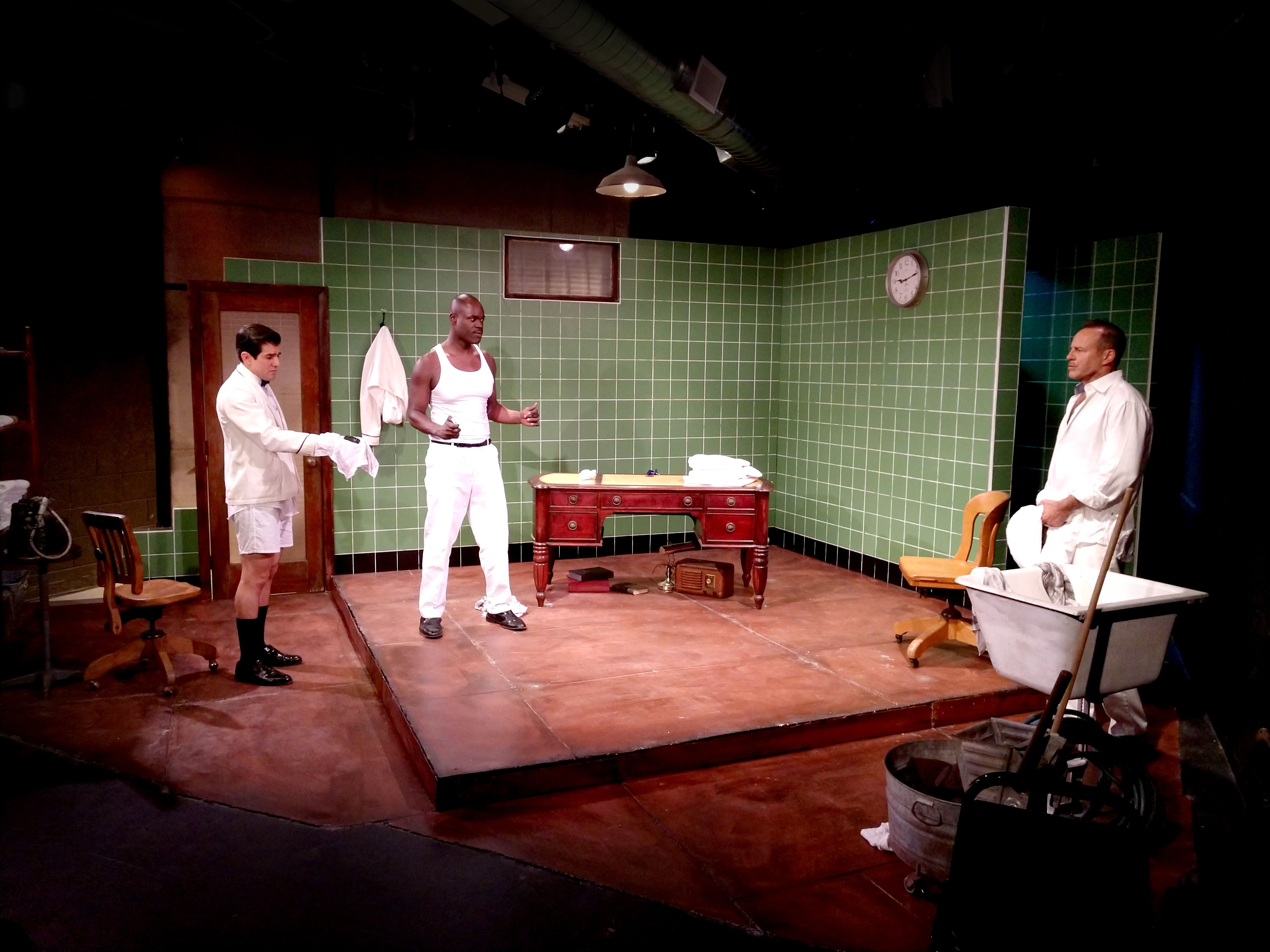 TAR @ Playwrights' Arena