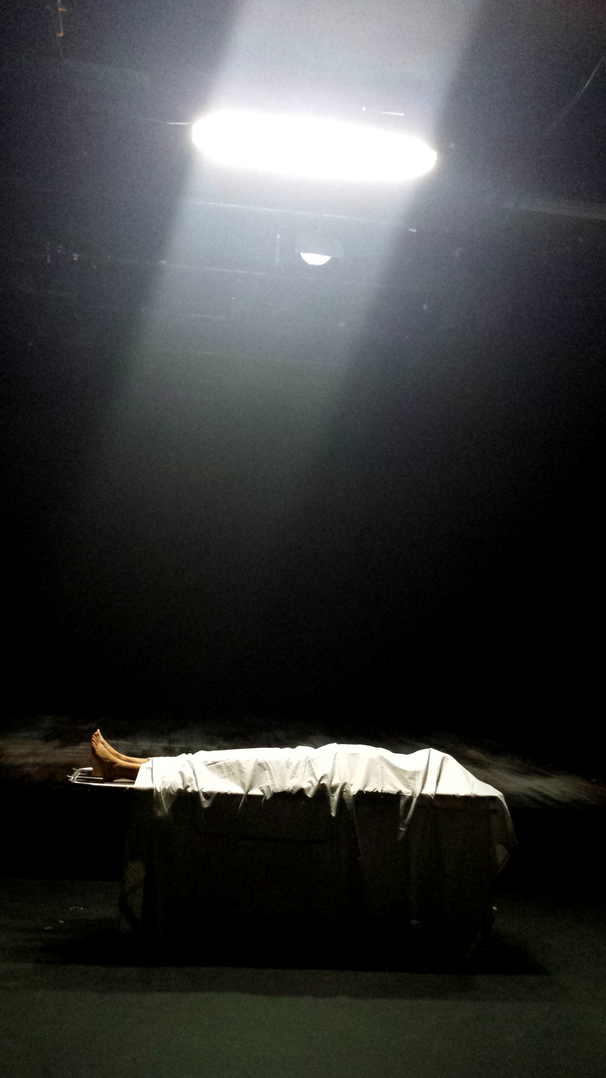 The Morgue
