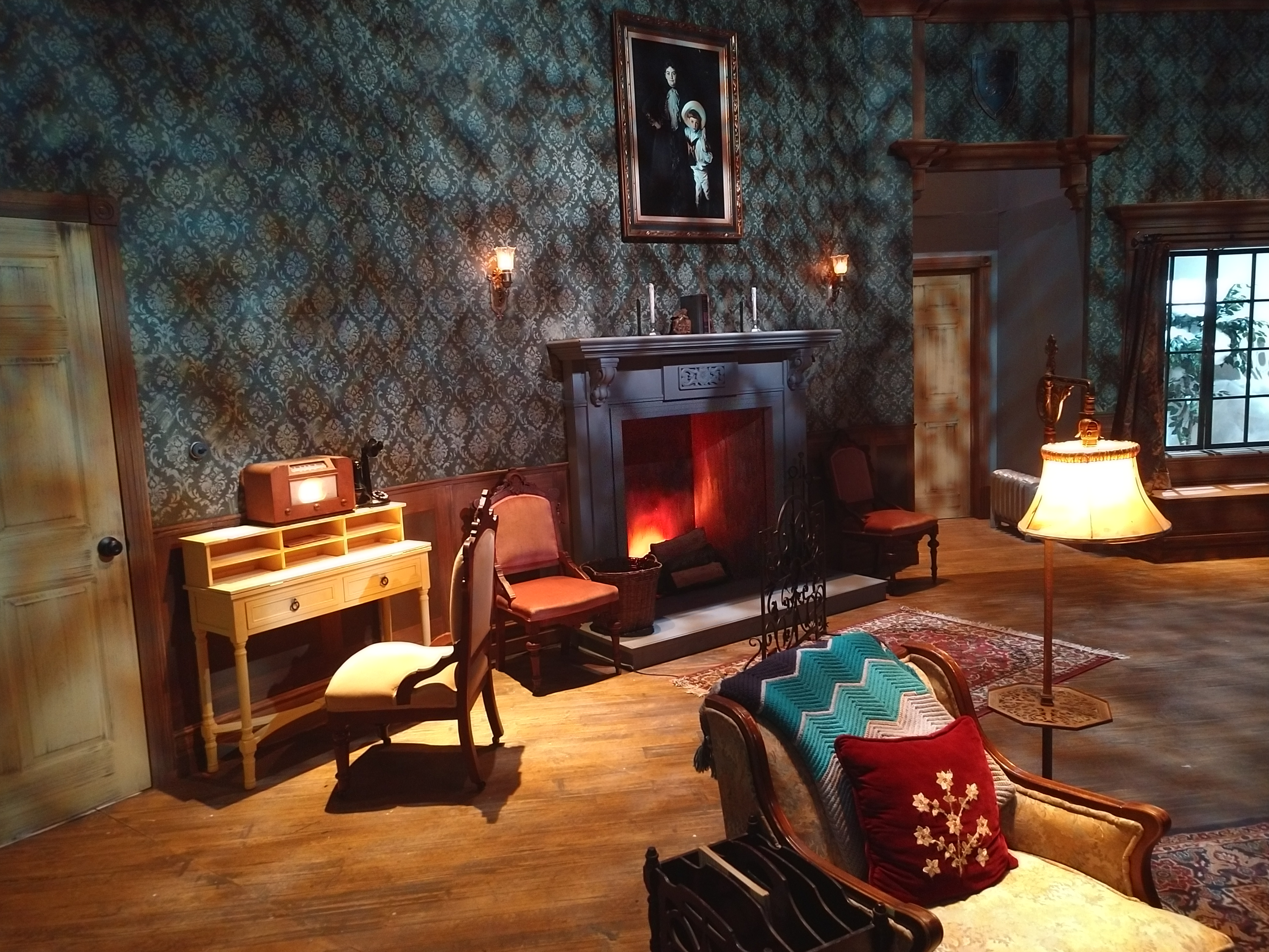 The Mousetrap @ LBCC
