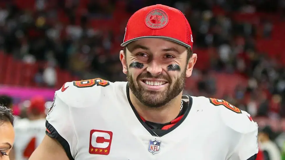 Buccaneers QB Baker Mayfield makes announcement with NASCAR