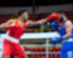 Boxing Competition Photo