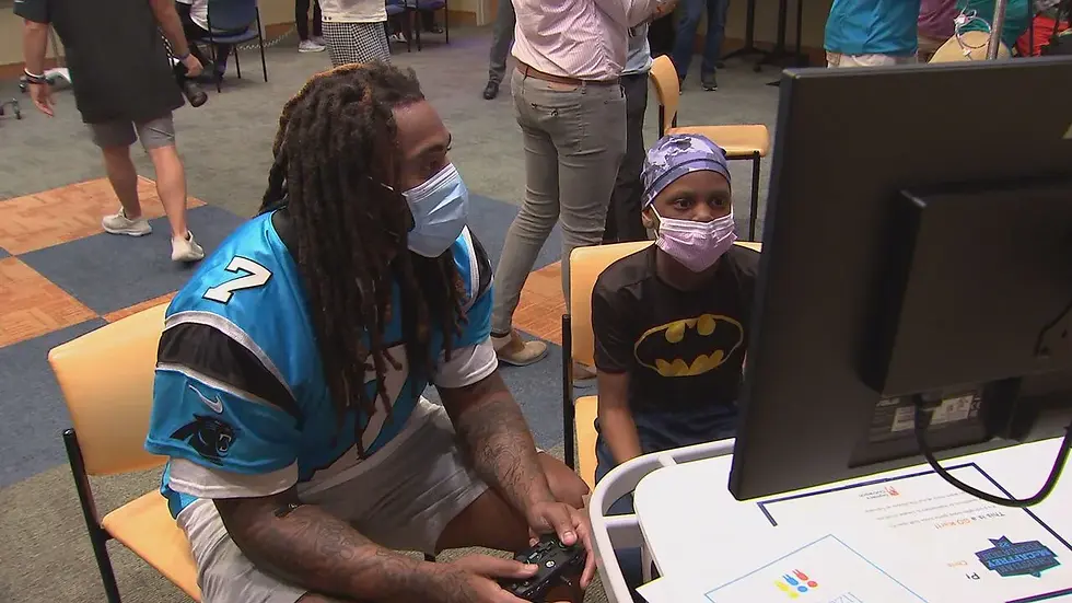 The Logan Project: Boy’s legacy connects kids in hospitals through gaming