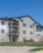 apartment building image of The Commons