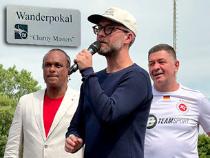 DAS WAREN DIE "CHARITY MASTERS 2025"