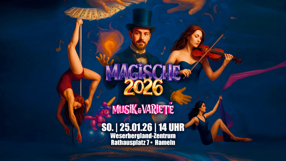 MAGISCHE 2026