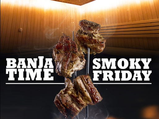 NEU: Smoky Friday