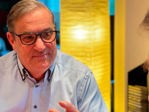 Interview in der "DeWeZet" vom 14. Febraur 2024 zu Prinz Reuß