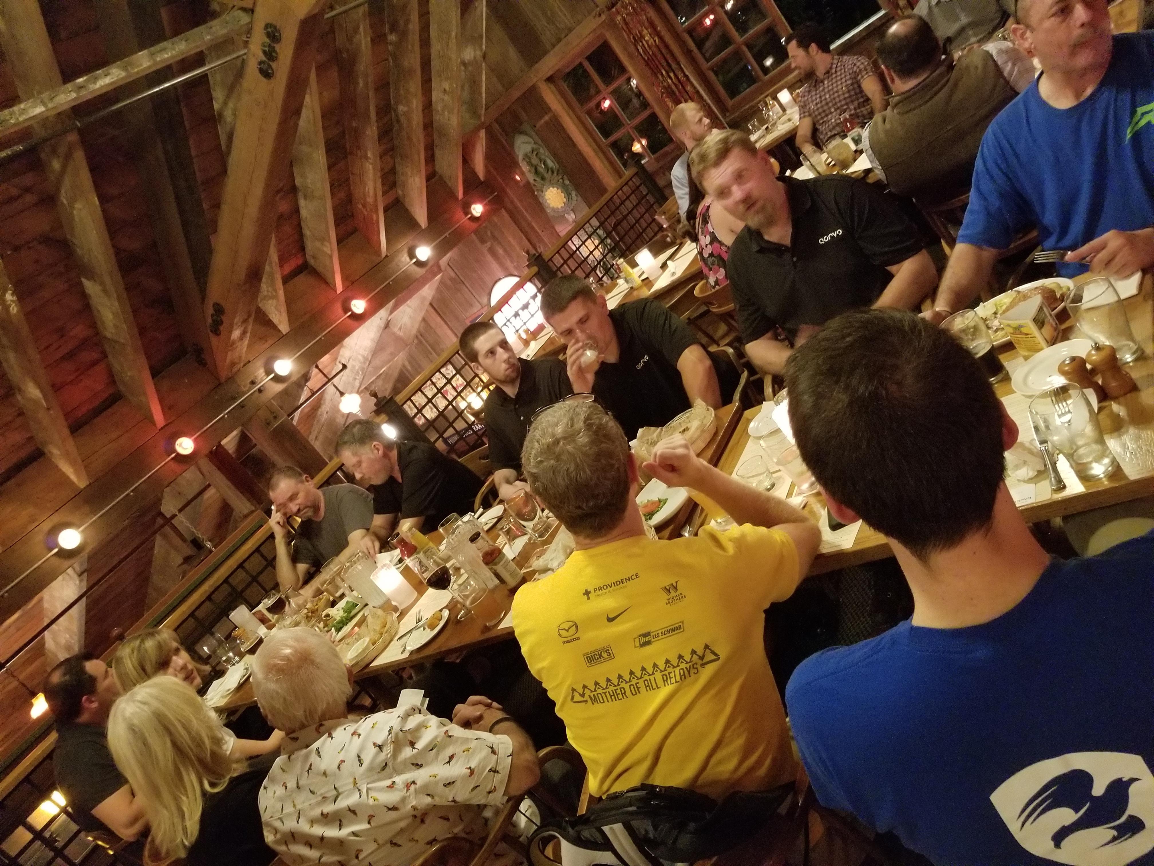 September Networking Event