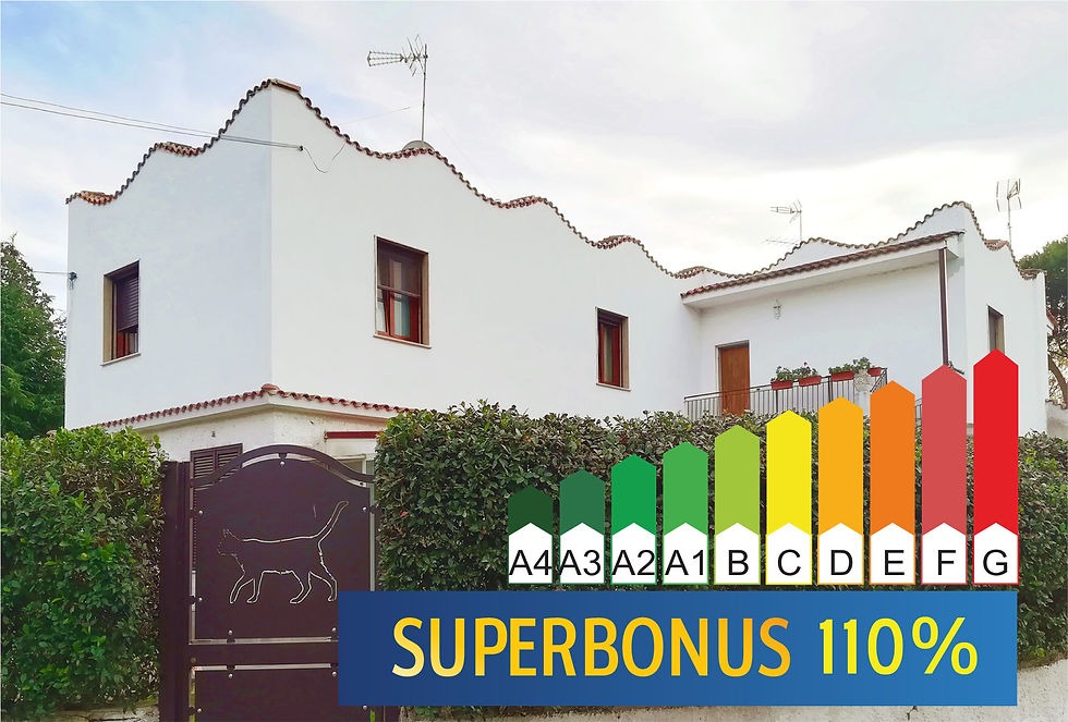 Aranova Superbonus 110
