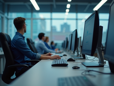 Boost Your Business with Managed IT Services