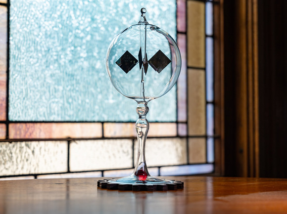 STEAM RADIOMETER | Retro Gear Labs