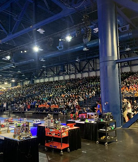 FIRST-Tech-Challenge-World-Championship-Show ready Events