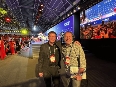 October was action-packed for Show Ready Events! From leading the 2023 FIRST Global in Singapore with partners Pico, Dorier, and more, to supporting Church Facilities Expo in Dallas, WIPL in New Orleans, and ongoing FIRST Robotics planning, our team delivered world-class execution across continents. With collaboration, precision, and energy, SRE turned complex challenges into seamless, memorable events.