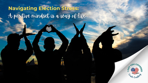 Where are you putting your energy? Let's redirect it!