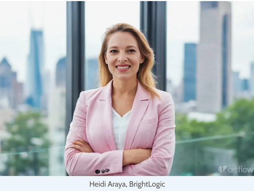 Heidi Araya, BrightLogic