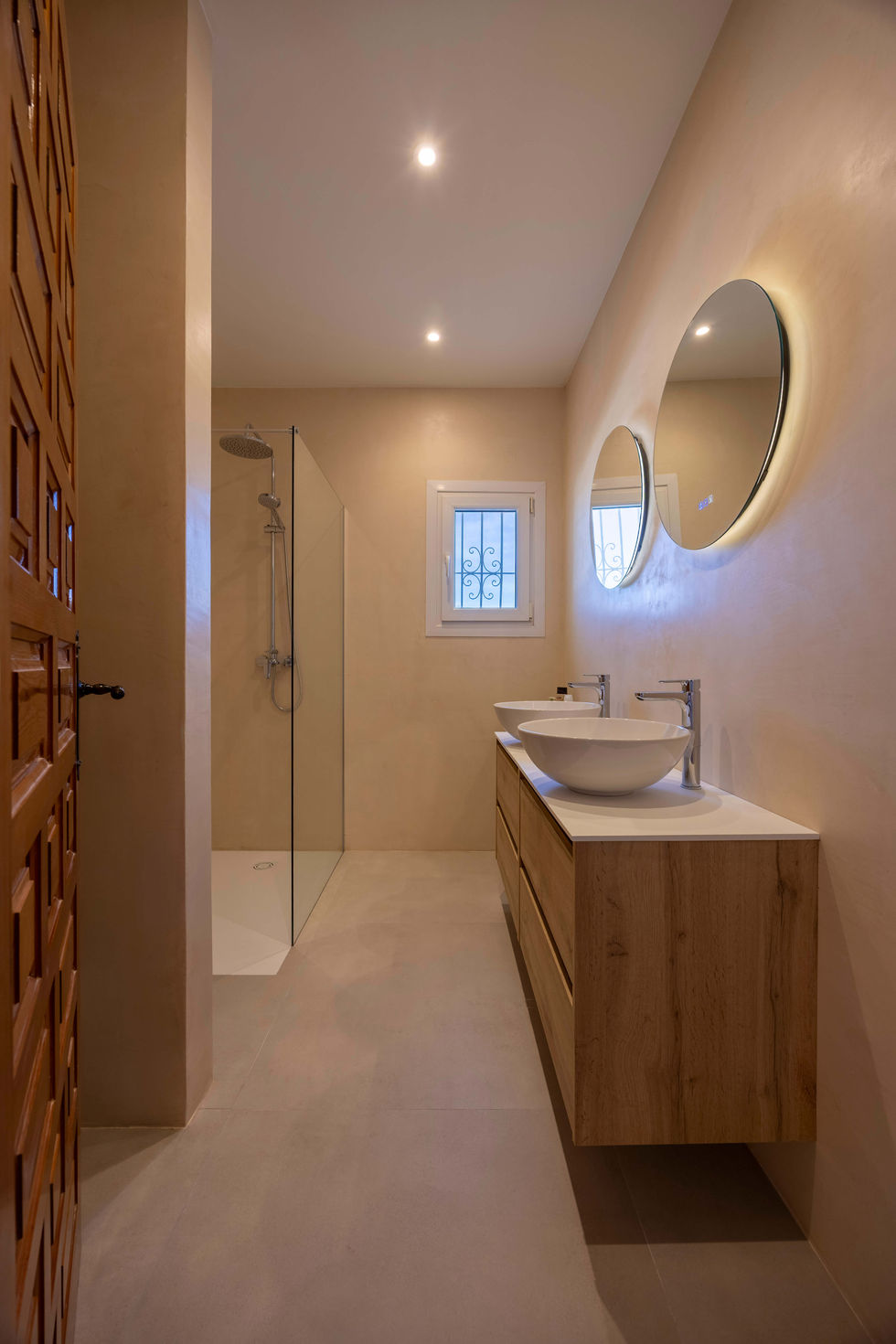 Javea Rental Villa Gavilan Bathroom
