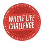 Coach Courthey-whole life challenge-