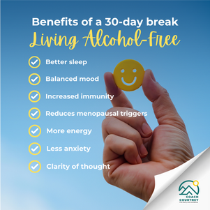 LAF (living alcohol-free) is a new way of life and here to stay