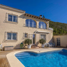 Maison javea