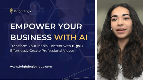Enhancing Your Brand with Video Content.A Guide to Using BigVU, by Maira Padani