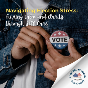 Navigating Election Stress: