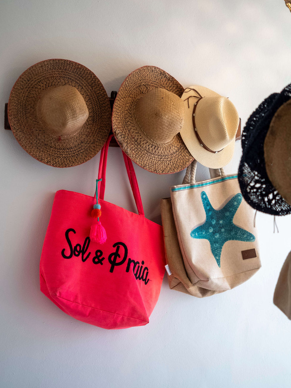 Javea Rental Villa Gavilan Summer Hats
