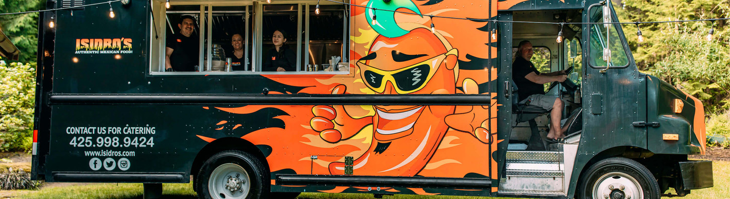 Isidros FoodTruck