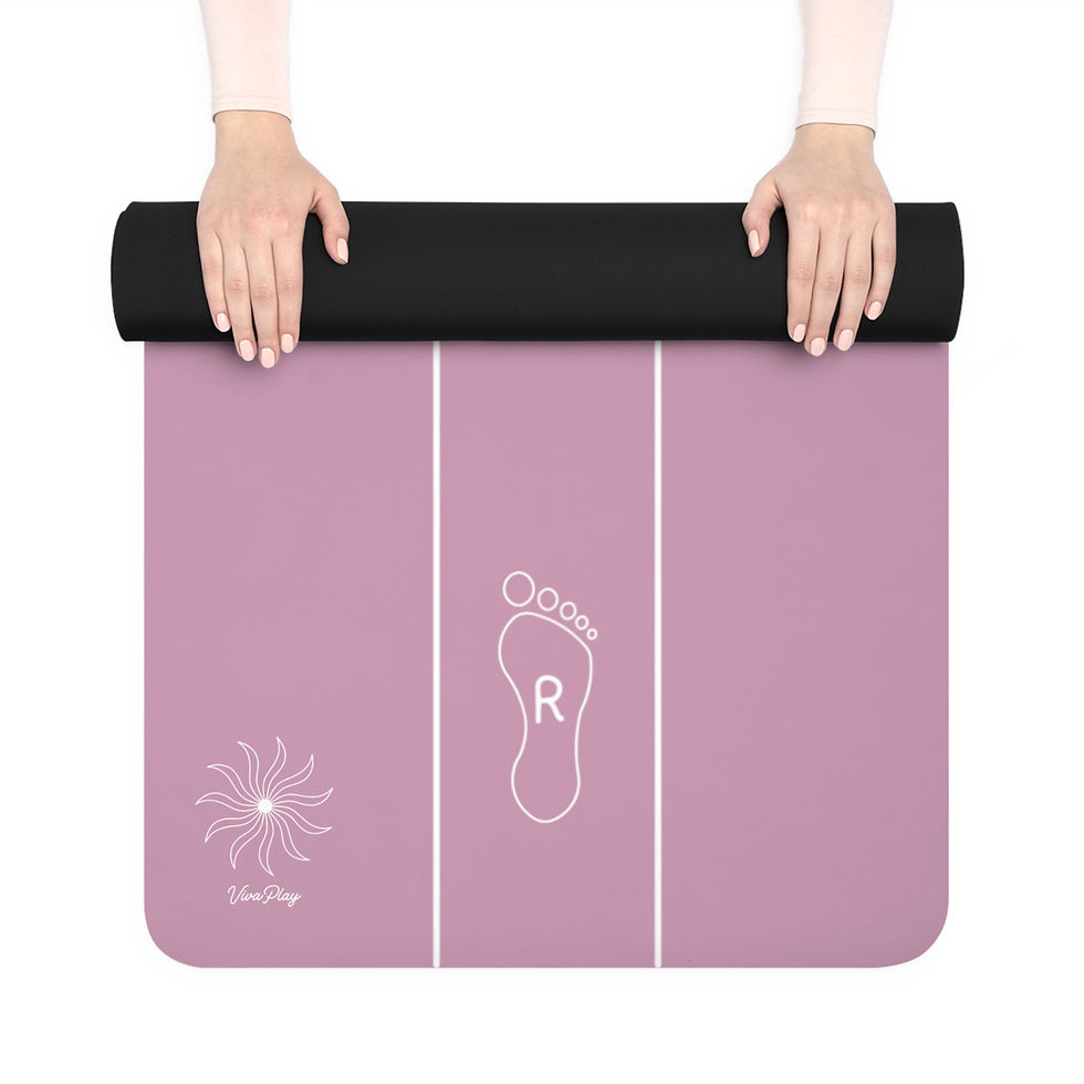 Thumbnail: Cartwheel Learning Yoga Mat