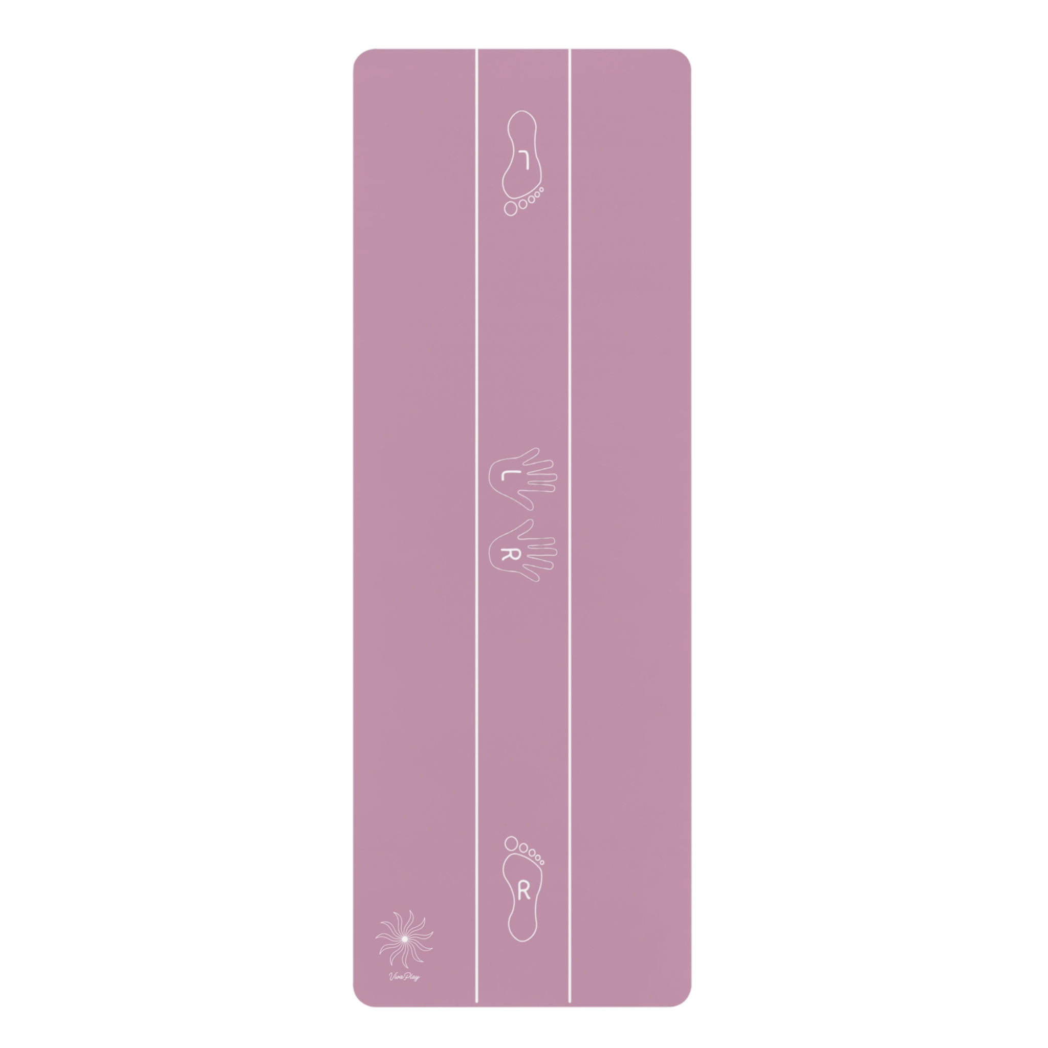 Cartwheel Learning Yoga Mat