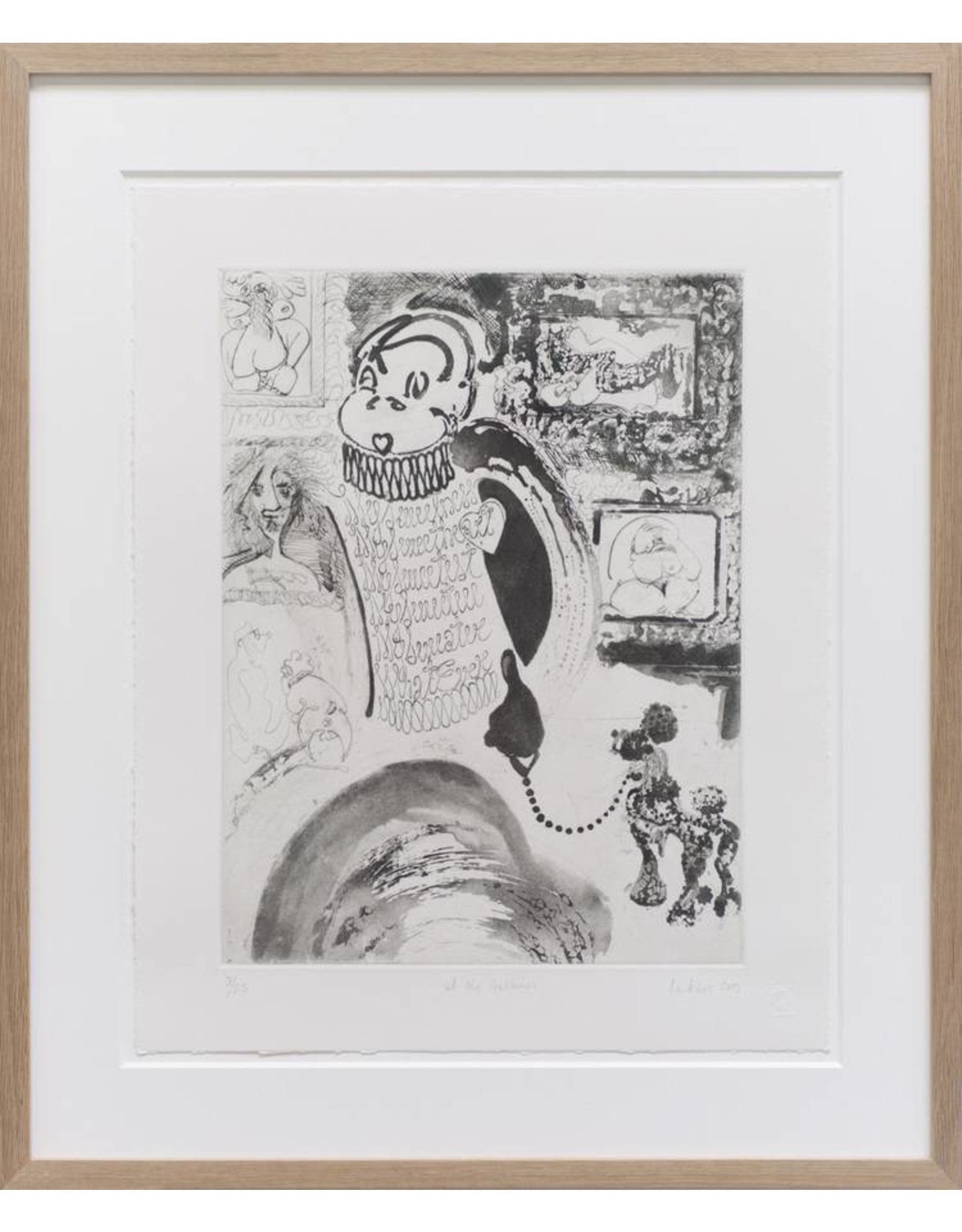 New Leaf At the Gallaries