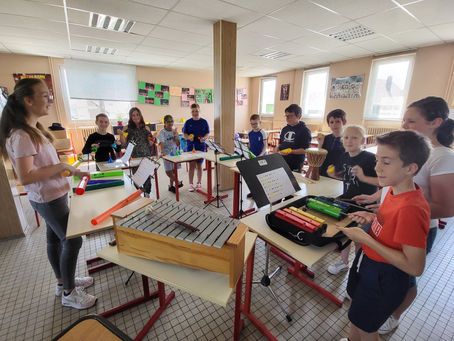 Journée intégration futurs 6èmes