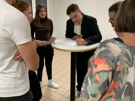 Un escape game pour se former aux compétences professionnelles