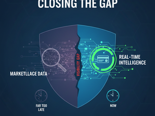 The Critical Visibility Gap Between Marketplace Data and Checker, Real-Time  Data Intelligence