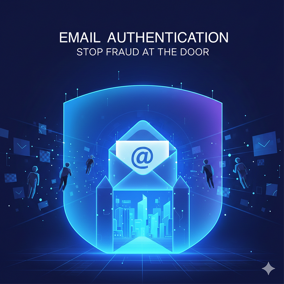 The Klarna Wake-Up Call: Why Ignoring Email Authentication Is a Disaster Waiting to Happen