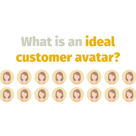 How to Create Your Ideal Client Avatar