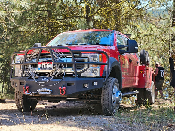 ACT Tow Truck