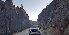 ACT Tow Truck
