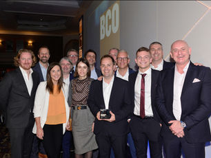 Lower James St wins BCO Award
