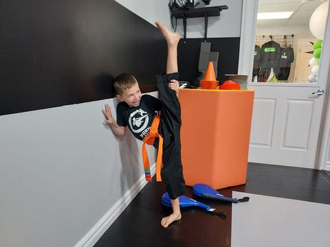 Park Martial Arts Core Flexibility