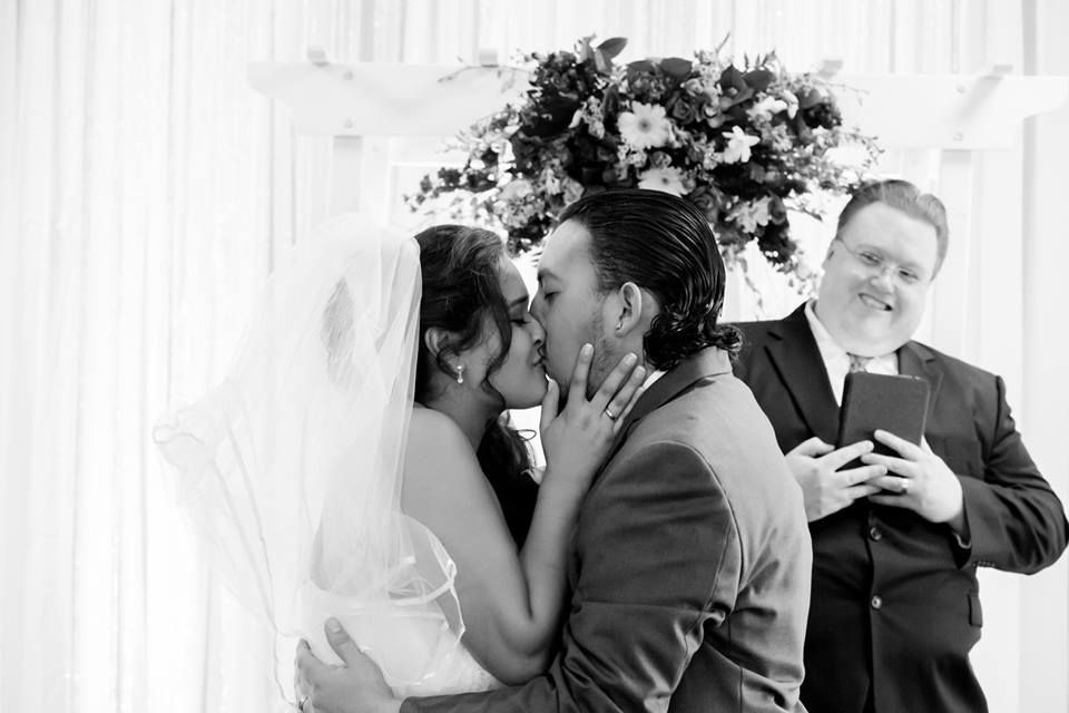 Sarah & Raul, 3/29/2014