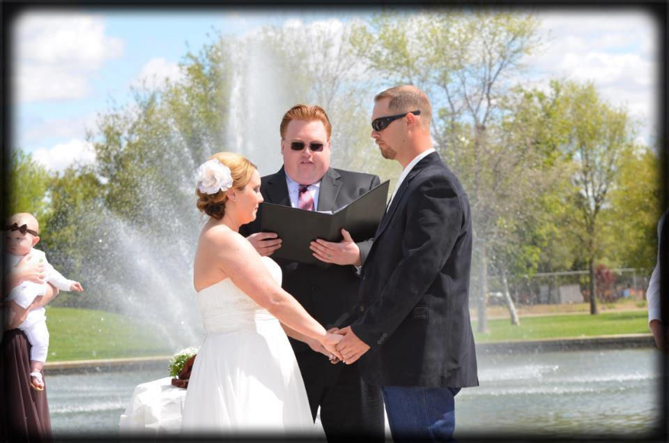 Matthew & Jennifer, 4/14/12