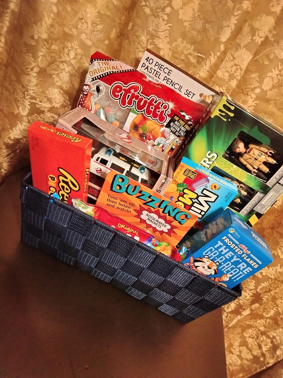 Thumbnail: Custom Baskets (Medium)