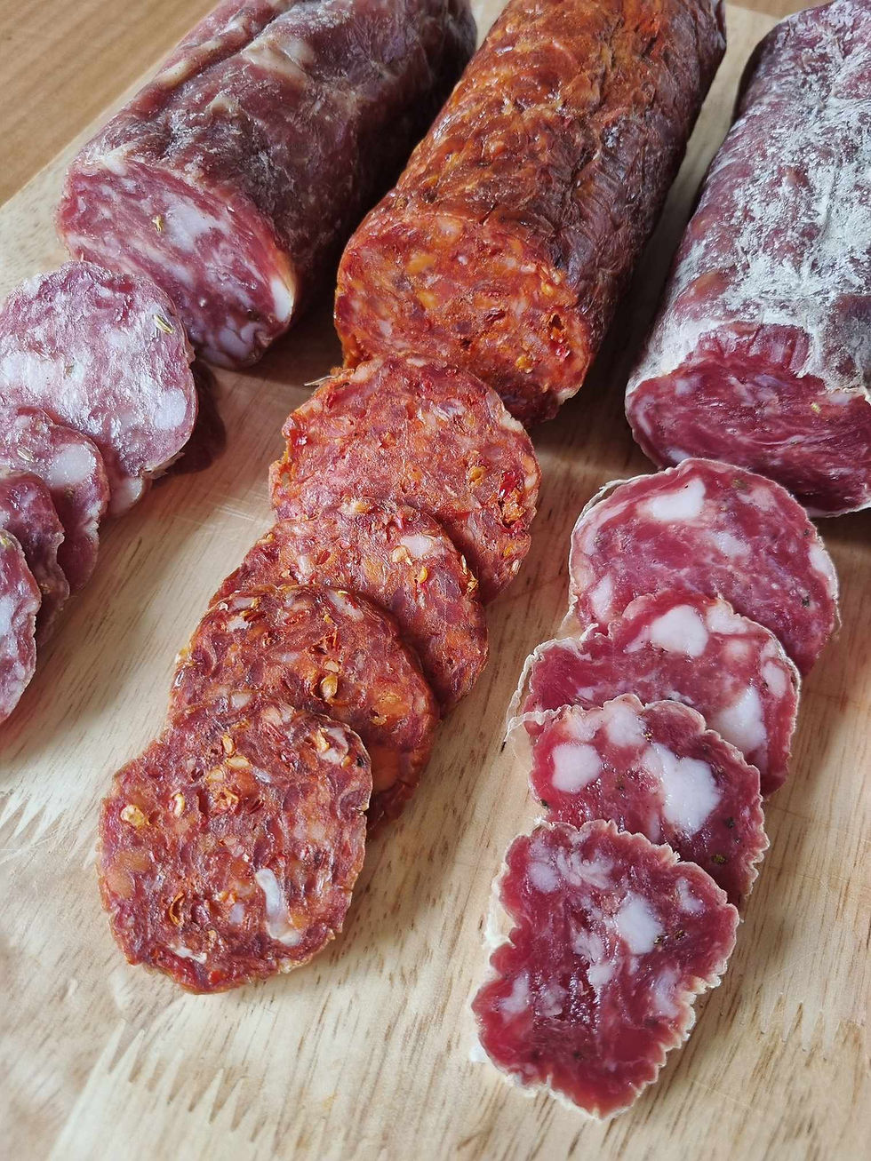 Thumbnail: Mr Italiano Salami