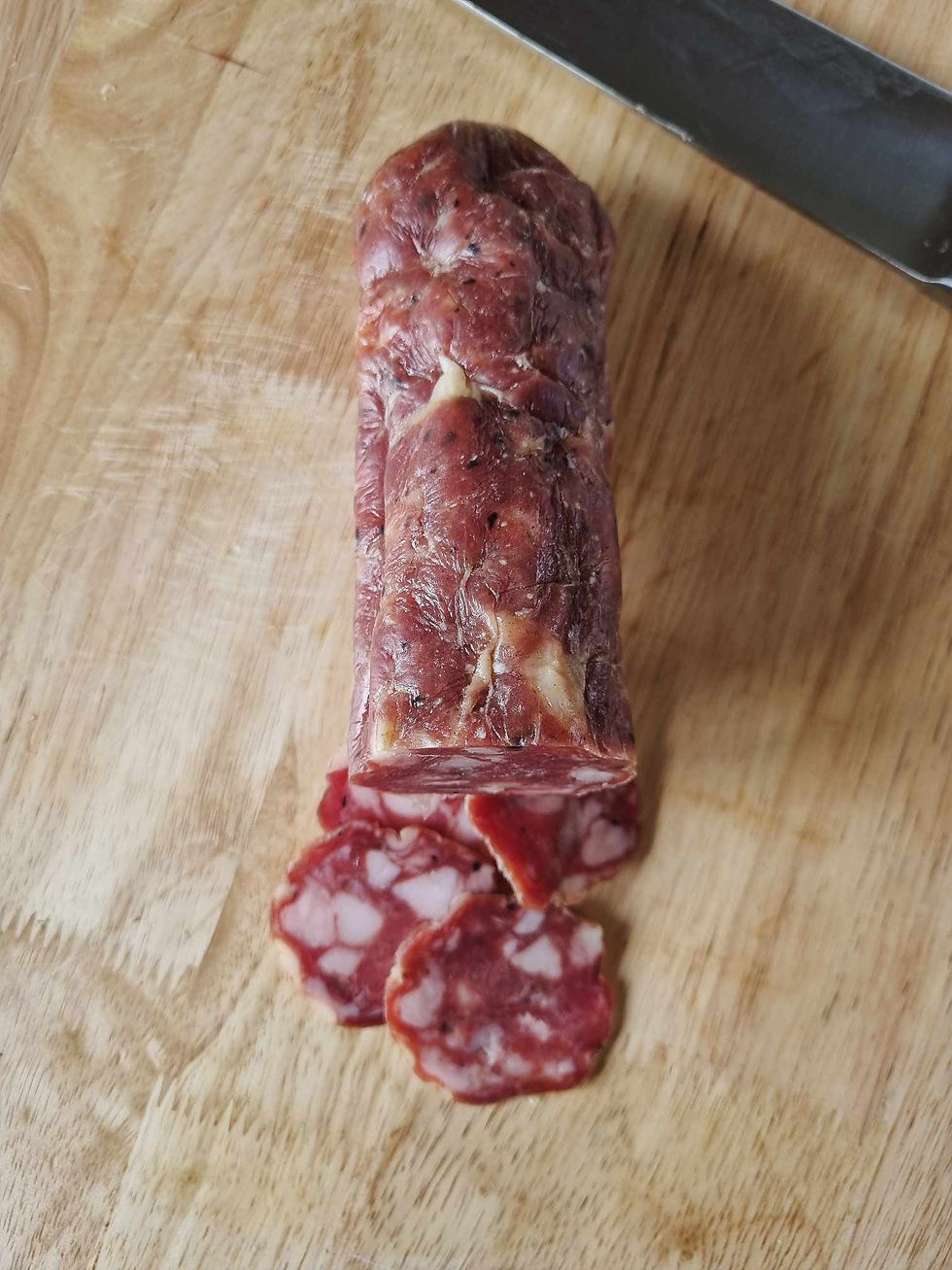 Thumbnail: Truffled Pig Salami
