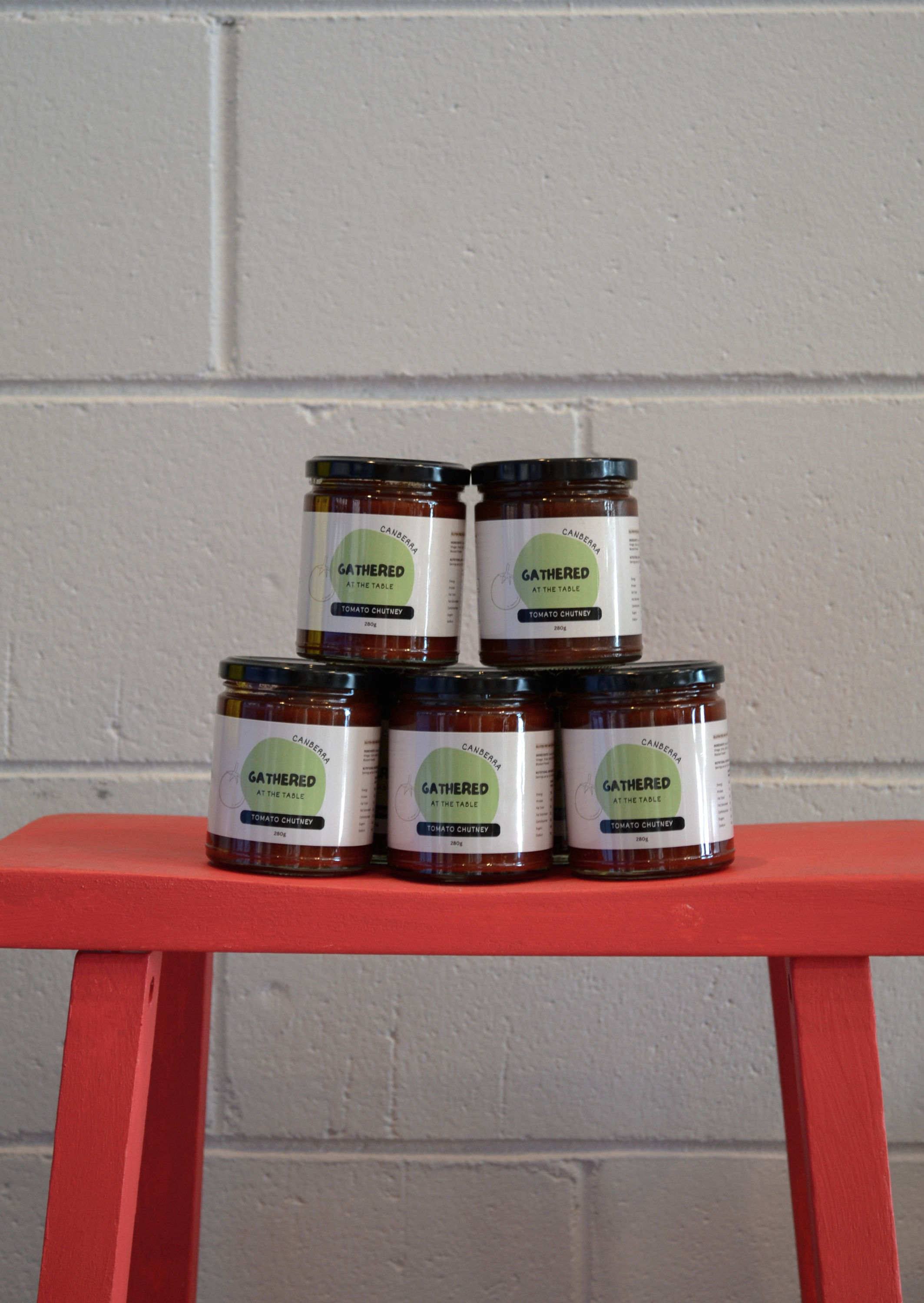 Tomato Chutney