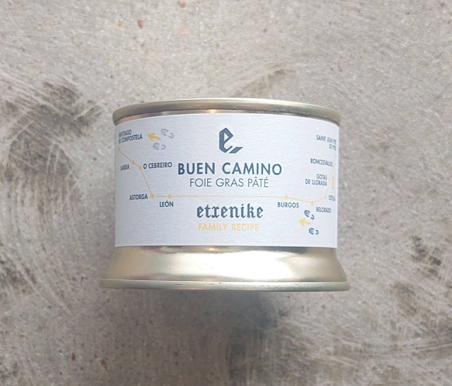 Etxenike - Pâté de Buen Camino Foie Gras Pâté