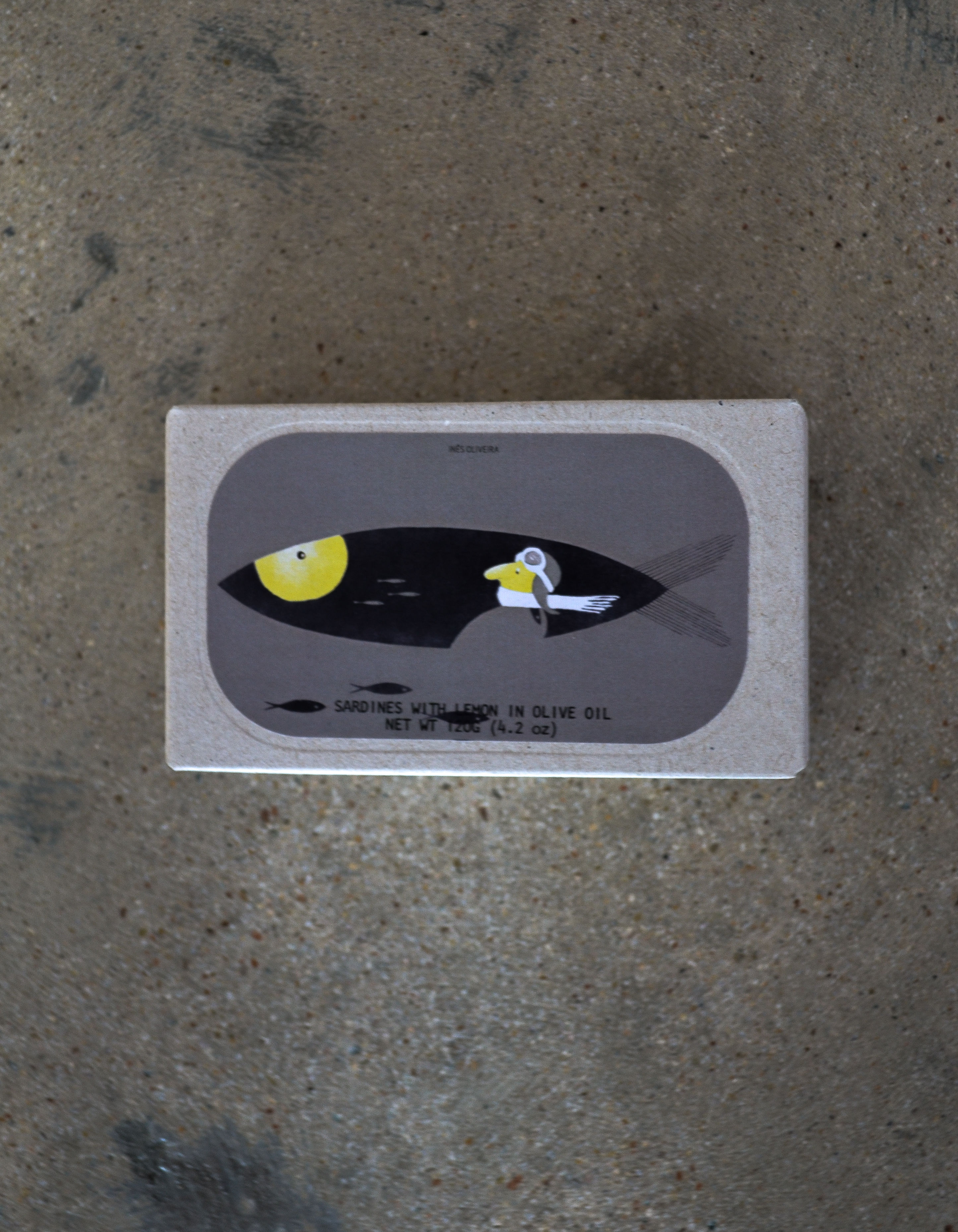 Jose Gourmet Sardines with Lemon in Olive Oil