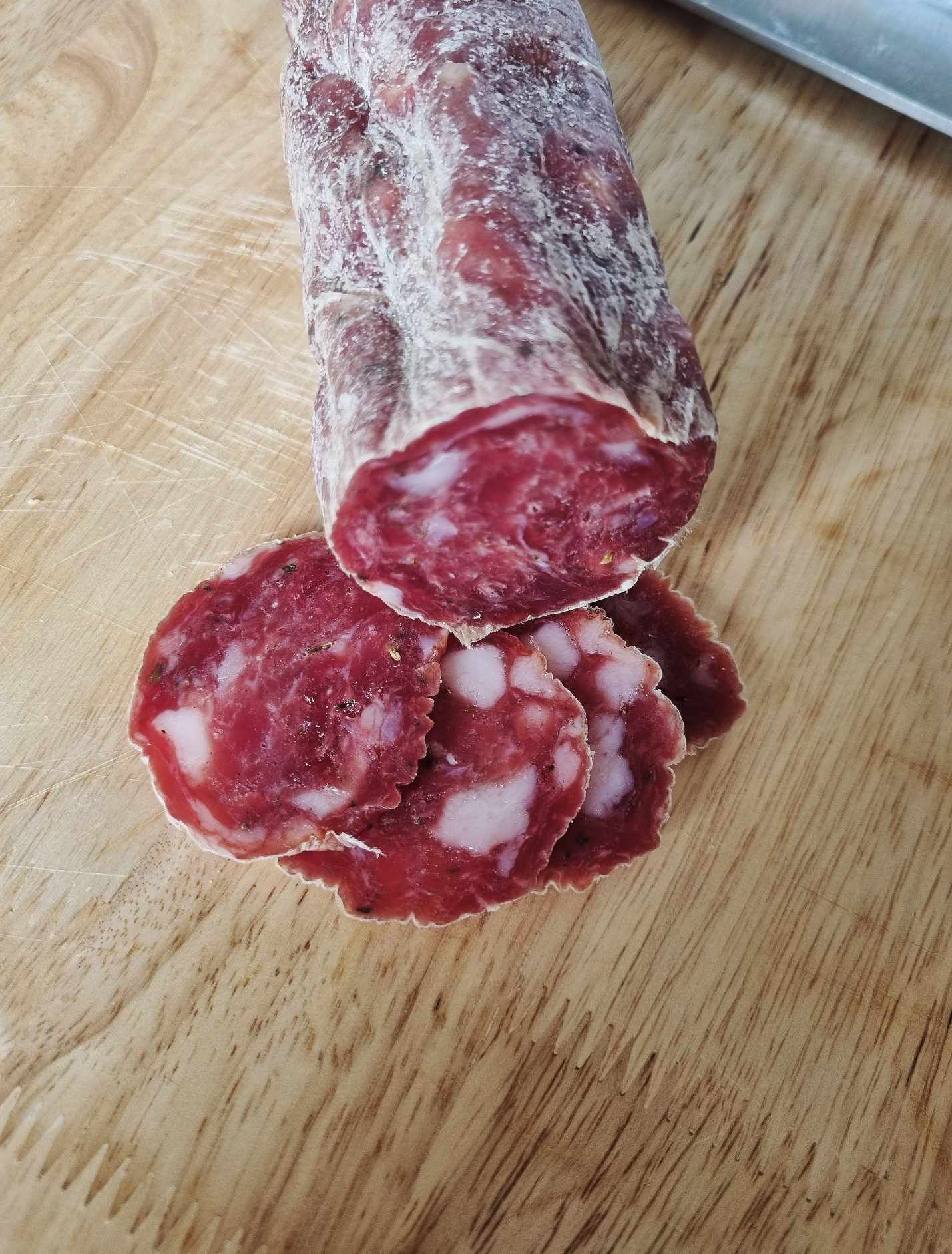Mr Italiano Salami