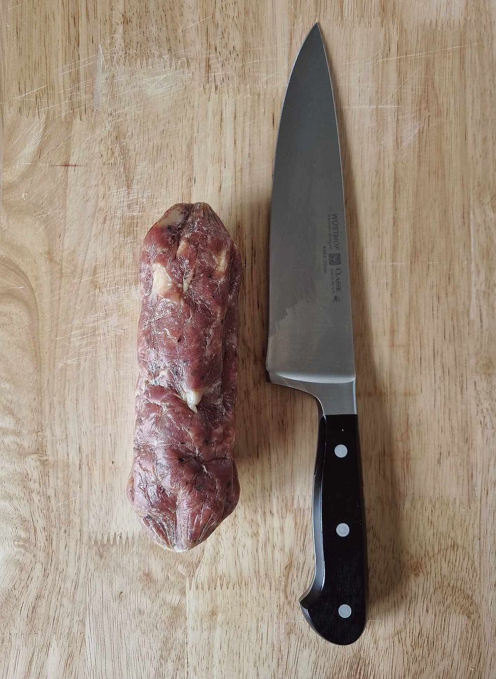 Thumbnail: Truffled Pig Salami